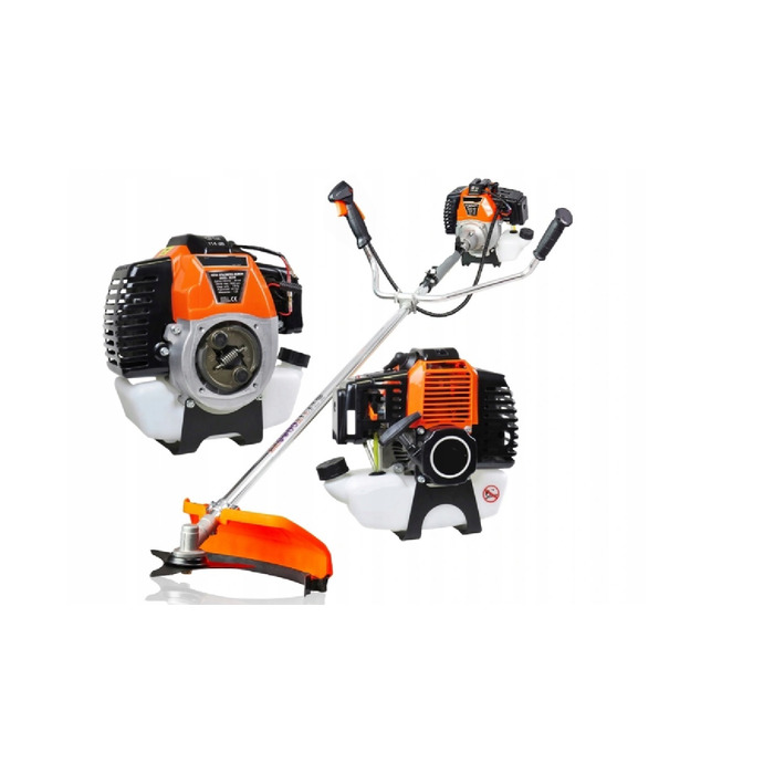Бензокоса Demon RQ580, ріжуча ширина 42 см