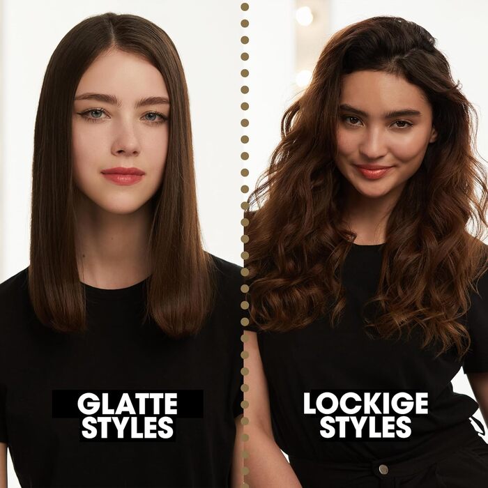 Випрямляч для волосся ghd Original - Чорний колір, для гладкого та блискучого волосся, захист від пошкоджень, підходить для всіх типів волосся (стара упаковка)