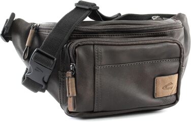 Чоловіча поясна сумка Camel Active Laos Brown, компактна та зручна