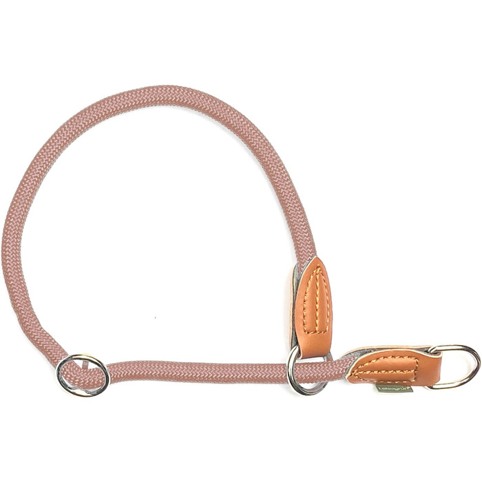 Нашийник для собак Paracord зелений, регульований | Нашийник для собак з нейлону | Модний Devon | Розмір M