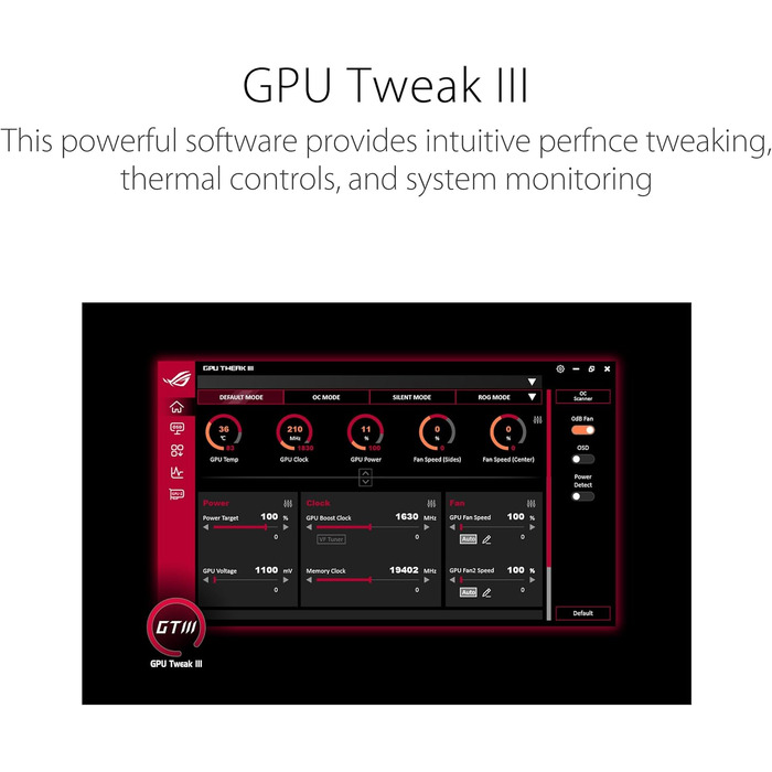 Ігрова відеокарта Asus GeForce RTX 5050 OC Edition, 8GB GDDR6, PCIe 5.0, DLSS 4, 2.5-Slot Design