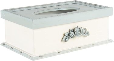 Clayre & Eef Tissue Box Multicolor 27x18x10 cm 6H2031