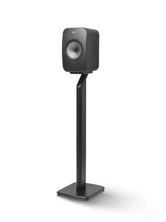Стійки KEF S1 для активних колонок LSX та LSX II (пара), чорні