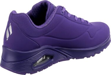 Жіночі кросівки Skechers UNO Night Shades, фіолетові (41 EU, широка колодка)