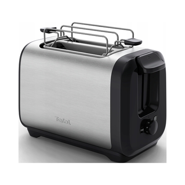 Тостер Tefal TT5S1DE0, сріблястий/сірий, 1300 Вт