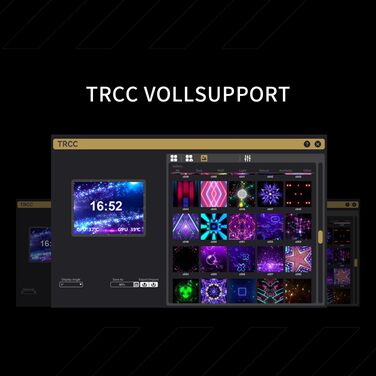 Кулер для процесора Thermalright Peerless Assassin 120 VISION MAX ARGB Black з 5