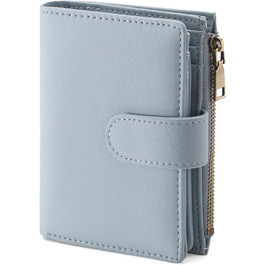 GAEGAEKEAO Wallet for Women, Small Wallet for Women, Small Ladies Purse with RFID Blocking, Wallet for Women with Zipper Pocket