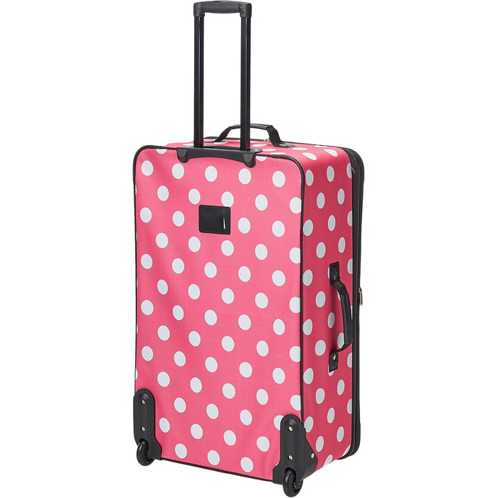 Набір валіз Rockland Polka Softside: 4 шт. (14