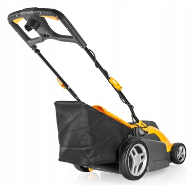 Електрична газонокосарка Stiga Combi 340c, 38 см, 1600 Вт