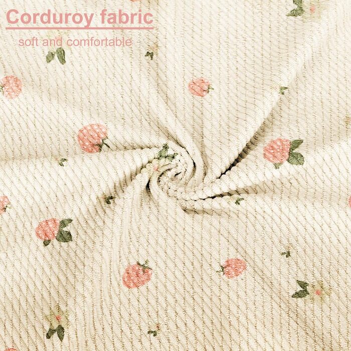 BTOOP Рюкзак унісекс 0122 (1 шт.) 17' (M, квітковий корд-полуниця)