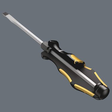 Набір викруток Wera Kraftform Big Pack 900, 13 предметів, ударостійкі, з тримачем, 05133285001
