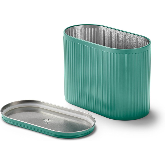 Кава Tchibo Aromadose, контейнер для кави, 500г, нержавіюча сталь, аромощітка (ТуркІс)