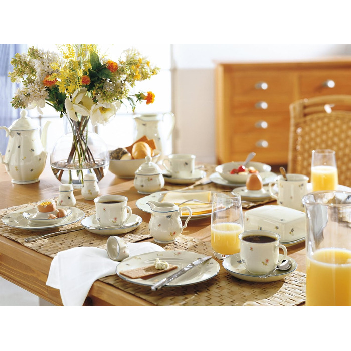 Seltmann Weiden Sauciere Marie Luise Streublume 30308