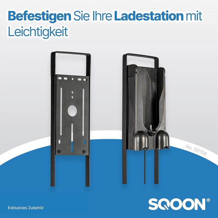 Підставка для пилососа Dyson: універсальна сумісна з V15, V12, V11, V10, V8, V7