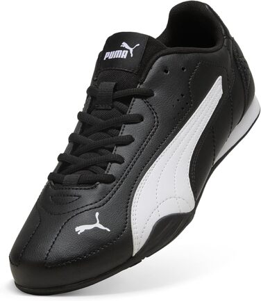 Кросівки PUMA Unisex Catch (48 EU, Чорний/Білий)