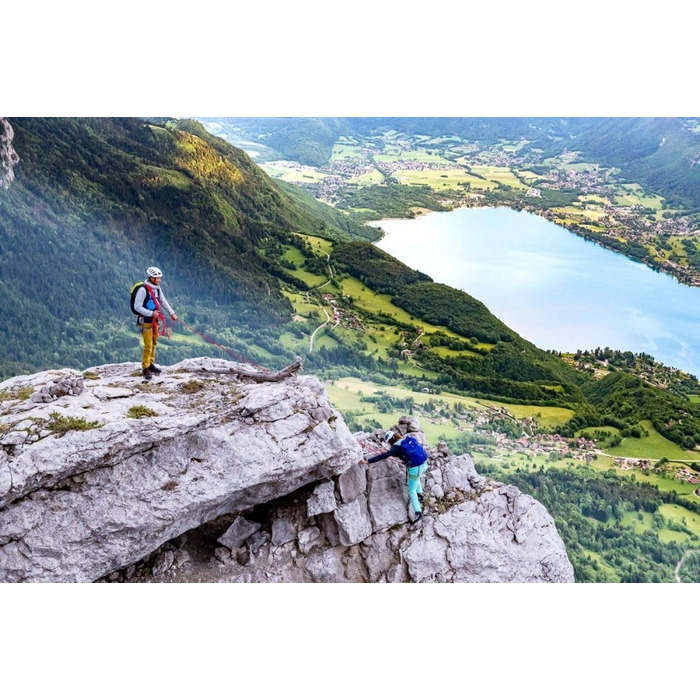 MILLET Divino Hip Pack - поясна сумка, блакитний, міні, нове лого