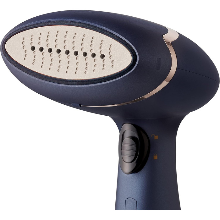 Відпарювач Russell Hobbs VacuSteam™ 28551-56: відпарювач з технологією VacuSteam, 1800W, керамічна підошва, для всіх тканин