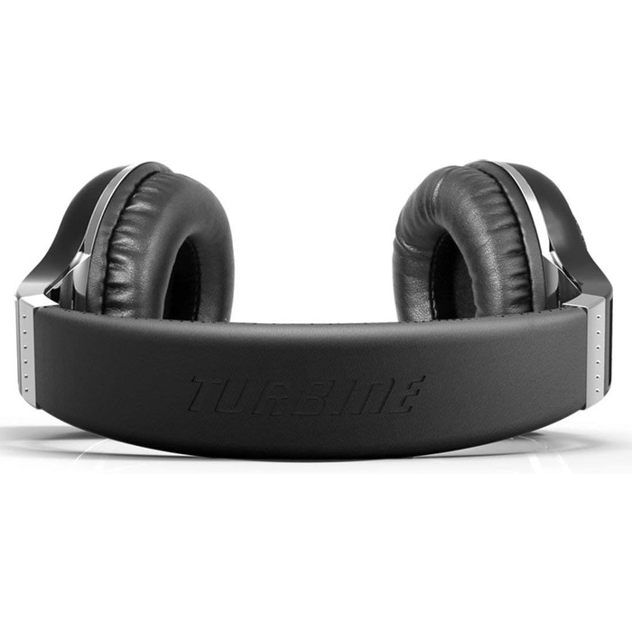 Бездротові навушники Bluedio HT Shooting Brake Bluetooth 4.1 Stereo (Чорний)