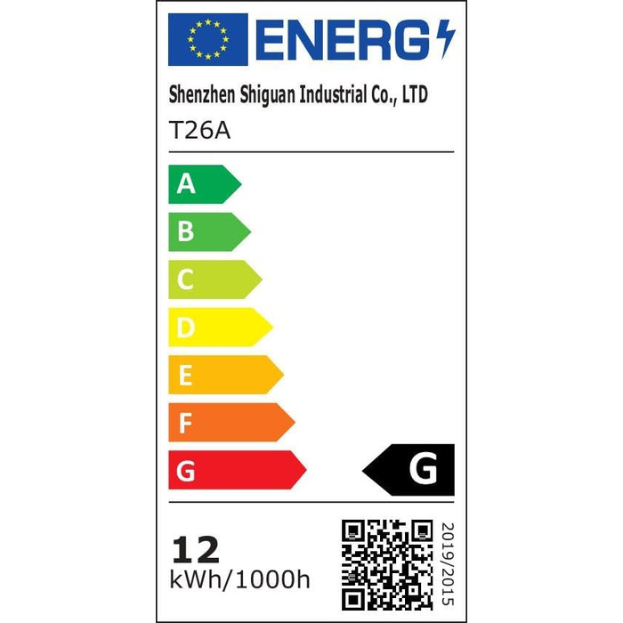 LED лампа настільна диммерна з USB, 5 кольорів та 5 рівнів яскравості, торчкова панель для читання, дитяча, для спальні, офісу, чорна