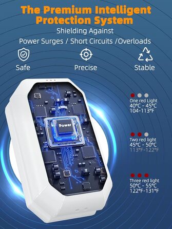 Електричні грілки для рук, багаторазові, 2 шт. в наборі, 3 режими нагріву, USB-зарядка, для чоловіків, на вулиці, кемпінг, полювання, рожеві