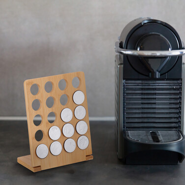 Тримач для капсул Relaxdays Nespresso на 20 капсул