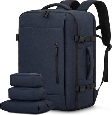 LOVEVOOK Рюкзак-валіза для ручної поклажі, 40L, для ноутбука 17,3