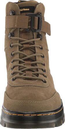 Черевики Dr. Martens COMBS Cordura з оливкового замшу (42 EU)