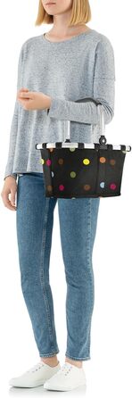 Сумка-шопер Reisenthel Carrybag XS – Стабільний шопер XS з практичною внутрішньою кишенею – Елегантний та водостійкий дизайн