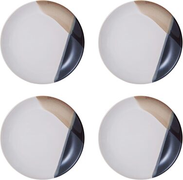 Сервіз Mikasa Caden 16-частинний, набір посуду для 4 осіб