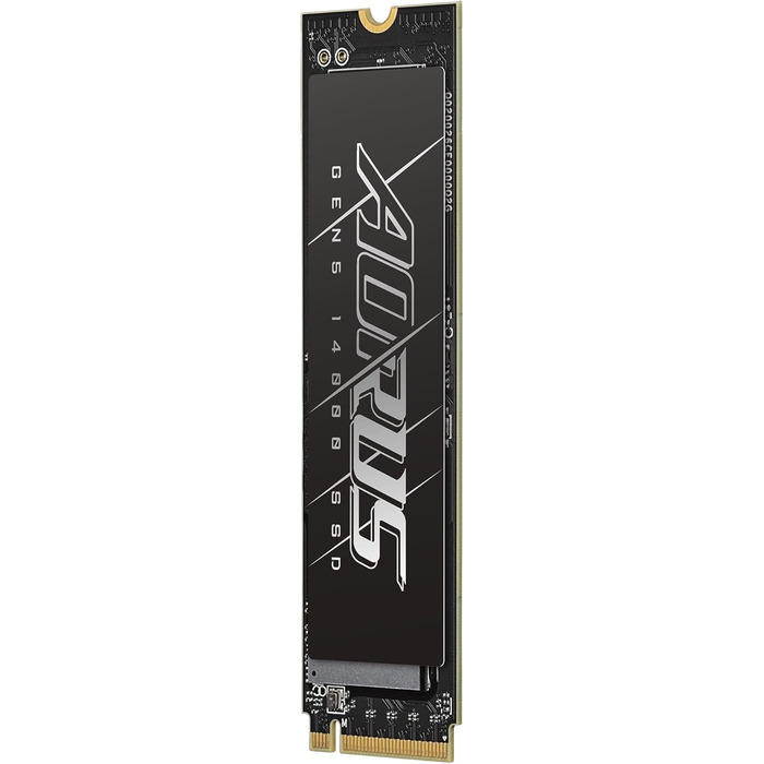 SSD Gigabyte AORUS Gen5 1TB M.2 PCIe Gen5x4 NVMe 2.0 2280 - 13600/10200 MB/s