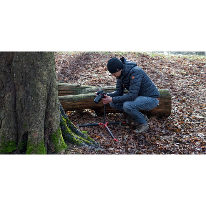 Штатив Fotopro X-Airfly Max — сірий, 166 см