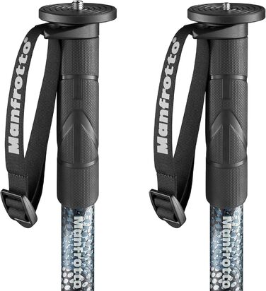 Монопод Manfrotto MMELMIIA 5 BK для фото та відеозйомки