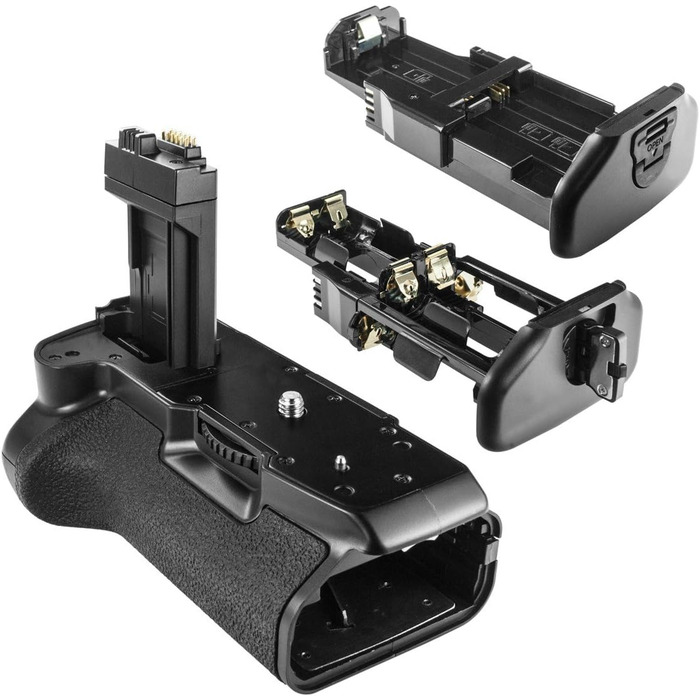 Грип батареї сумісний з Canon EOS 450D, 500D, 1000D (замінює BG-E5)