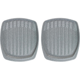 Форма для випічки SALTER, діаметр 24 см, з антипригарним покриттям, знімний дно, для тортів та кішів, з вуглецевої сталі