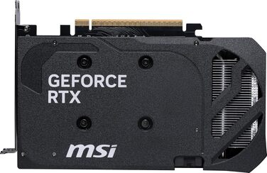 Відеокарта MSI GeForce RTX 5060 Shadow 2X OC 8GB GDDR7, PCIe 5.0, Boost 2535 MHz