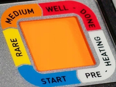 Електричний гриль 4в1 Tefal OptiGrill GC774D30