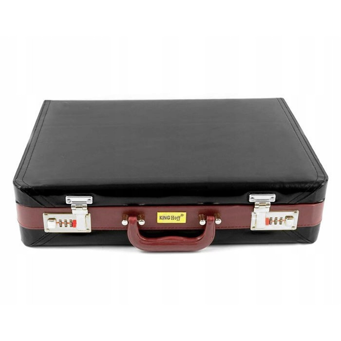 Набір столових приборів Kinghoff на 72 предмети для 12 осіб, метал, глянцевий