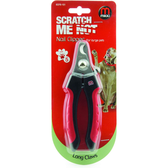 Набір для стрижки нігтів Mikki Nagelknipser, L