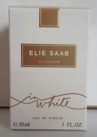Парфумована вода Elie Saab Le Parfum In White, 30 мл