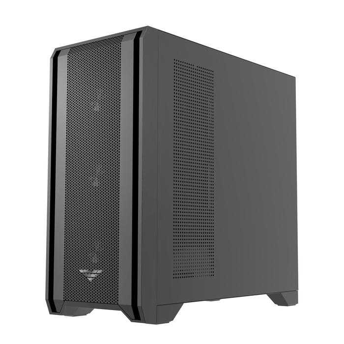 Корпус для ПК PREYON Nest Windy ATX USB-C Midi Tower