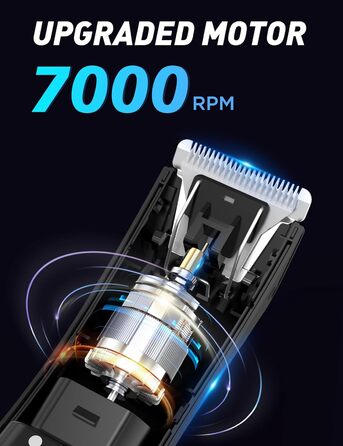 Електричний триммер для чоловіків 3-в-1 Intimrasierer: для носа, обличчя, тіла. Вологостійкий (IPX7), з зарядною станцією. Чорний