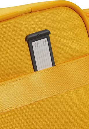 Валіза Samsonite Citybeat Spinner S 55 см 42 л, жовта
