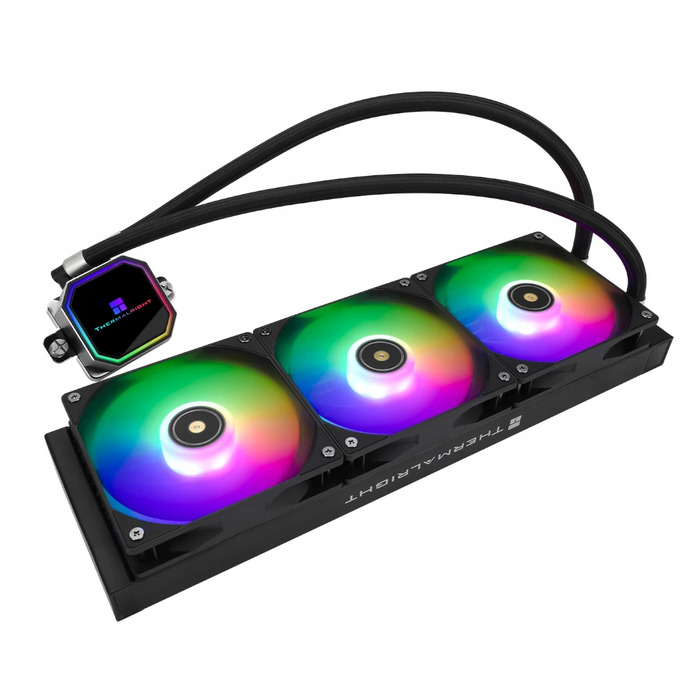 Рідинне охолодження Thermalright Frozen Prism 360 ARGB 3x120мм Intel/AMD