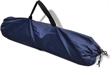 Зовнішній душ vidaXL блакитного кольору