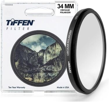 Поляризаційний фільтр Tiffen Circular (34 мм)