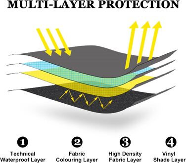 Візон парасолька чоловіча/жіноча, автоматична, стійка до вітру, Teflon покриття, легка, зелена