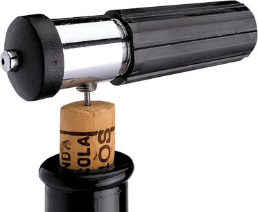 Automatic Cork Lift - Pneumatic Corkscrew/Air Pressure Corkscrew including Capsule