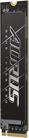 SSD Gigabyte AORUS Gen5 1TB M.2 PCIe Gen5x4 NVMe 2.0 2280 - 13600/10200 MB/s