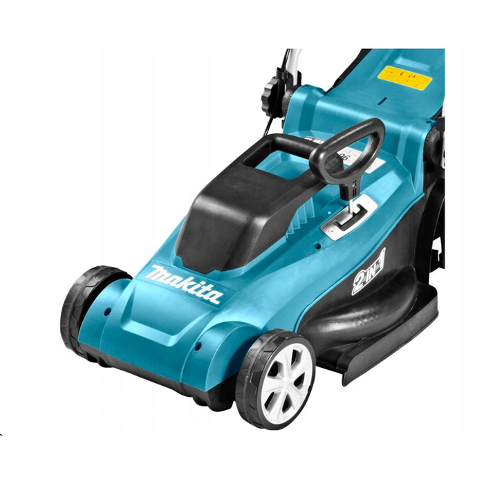Електрична газонокосарка Makita ELM3720, 1400 Вт, 37 см