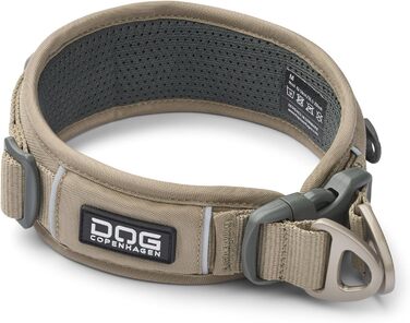 Нашийник DOG Copenhagen Urban Explorer 3.0, Wild Roe (M, Desert Dune)